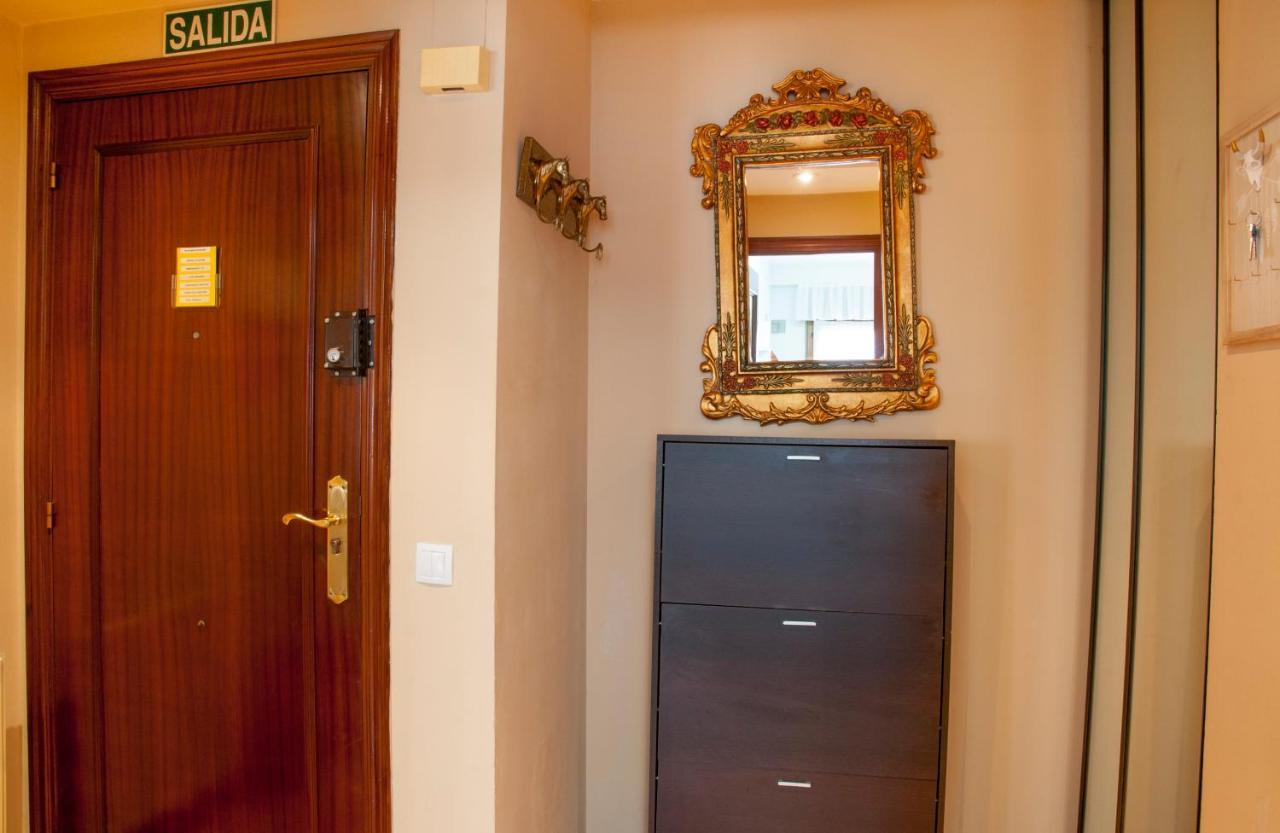 오비에도 Apartamento Araceli Proximo A Clinica Oftalmologica Fdez Vega 아파트 외부 사진