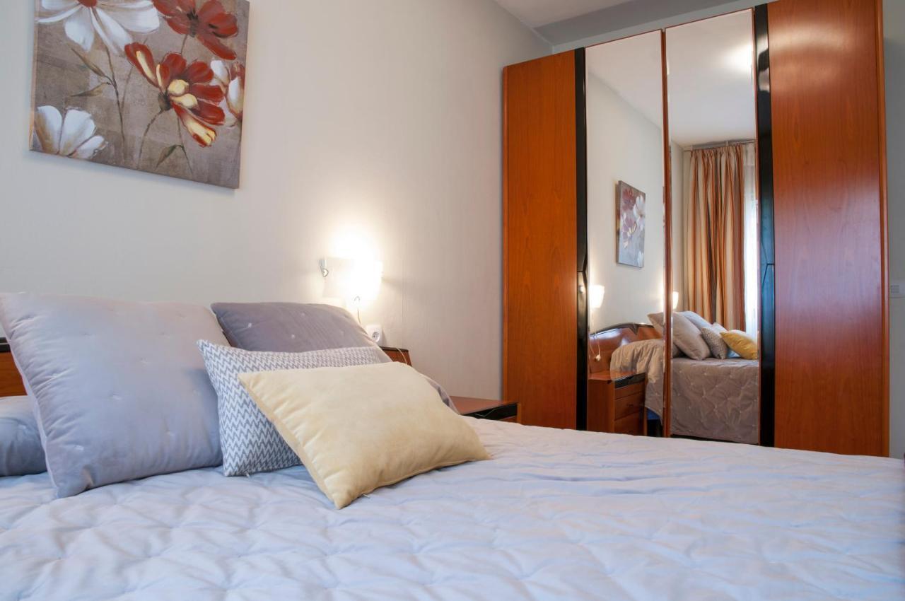 오비에도 Apartamento Araceli Proximo A Clinica Oftalmologica Fdez Vega 아파트 외부 사진