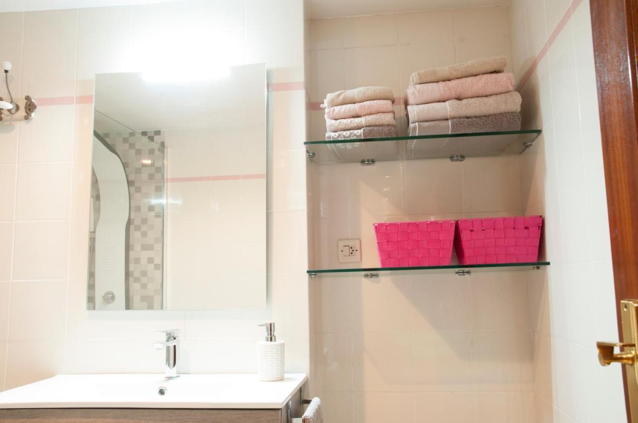 오비에도 Apartamento Araceli Proximo A Clinica Oftalmologica Fdez Vega 아파트 외부 사진