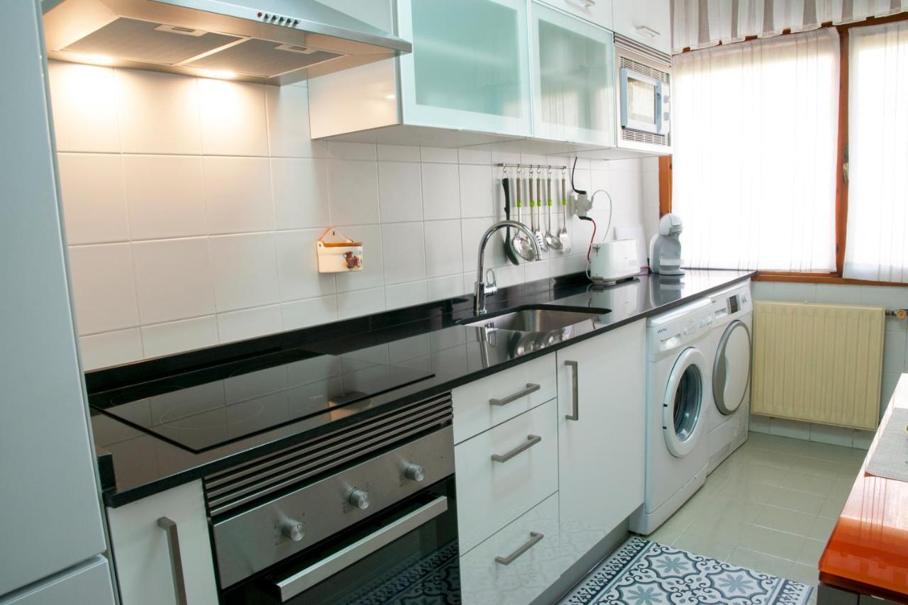 오비에도 Apartamento Araceli Proximo A Clinica Oftalmologica Fdez Vega 아파트 외부 사진