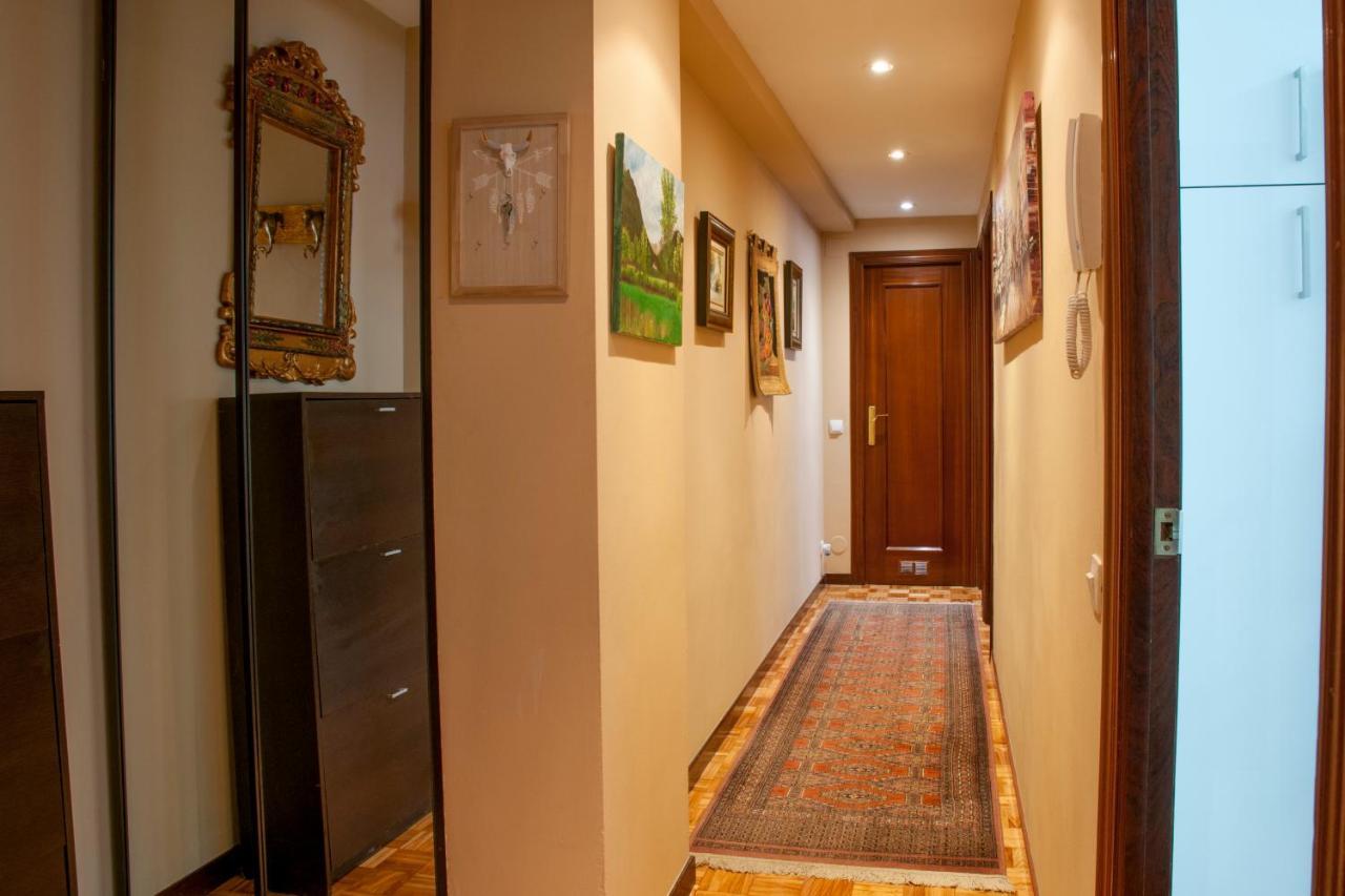 오비에도 Apartamento Araceli Proximo A Clinica Oftalmologica Fdez Vega 아파트 외부 사진