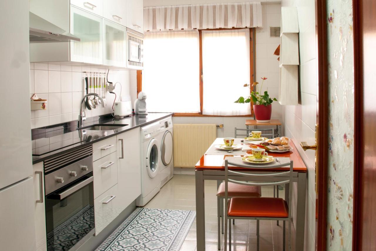 오비에도 Apartamento Araceli Proximo A Clinica Oftalmologica Fdez Vega 아파트 외부 사진