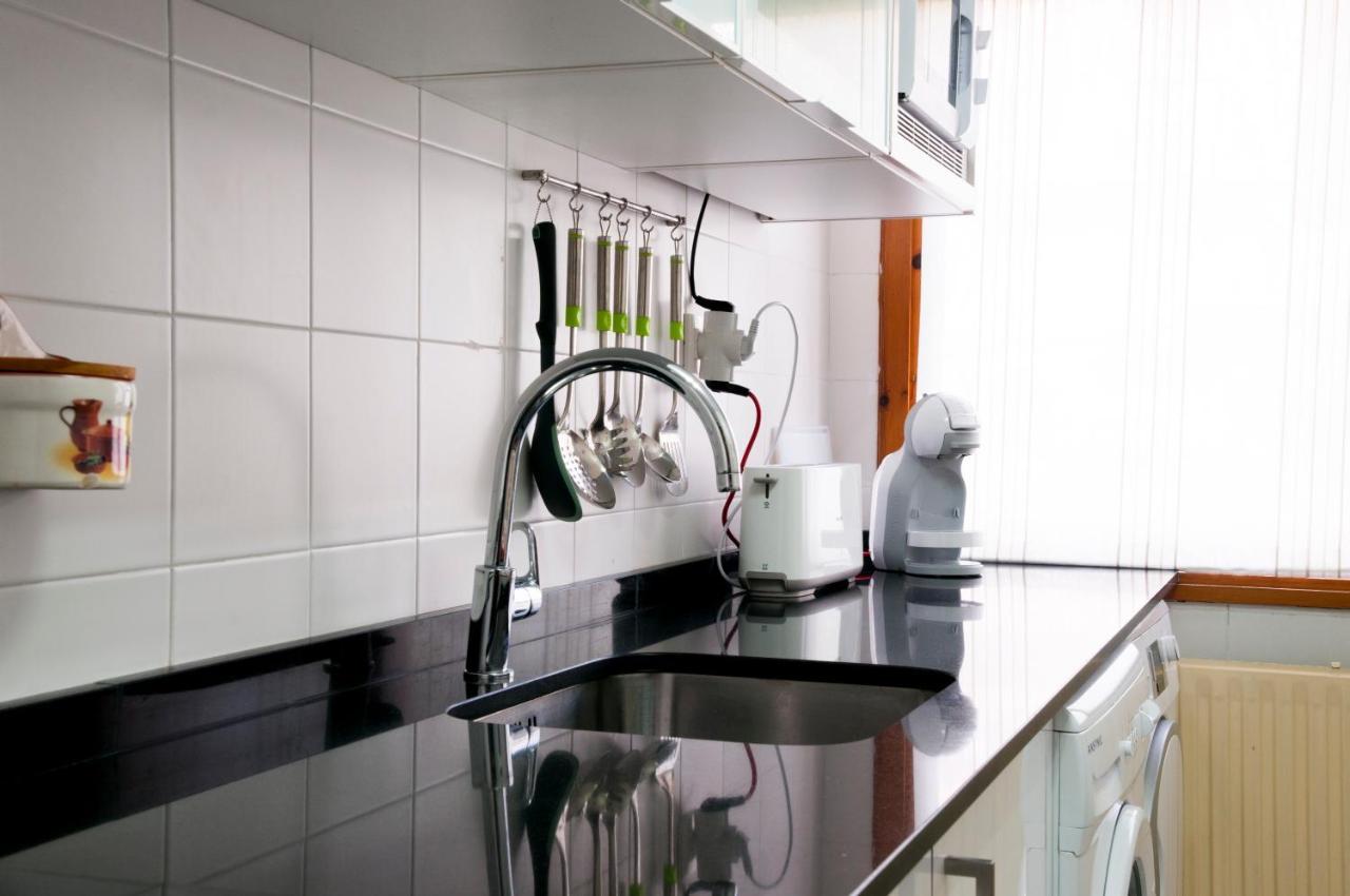 오비에도 Apartamento Araceli Proximo A Clinica Oftalmologica Fdez Vega 아파트 외부 사진