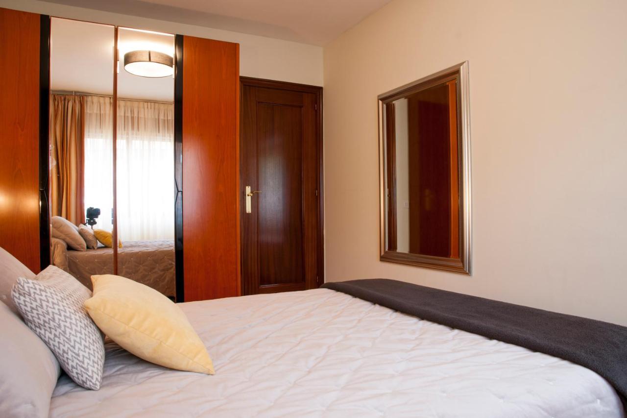 오비에도 Apartamento Araceli Proximo A Clinica Oftalmologica Fdez Vega 아파트 외부 사진