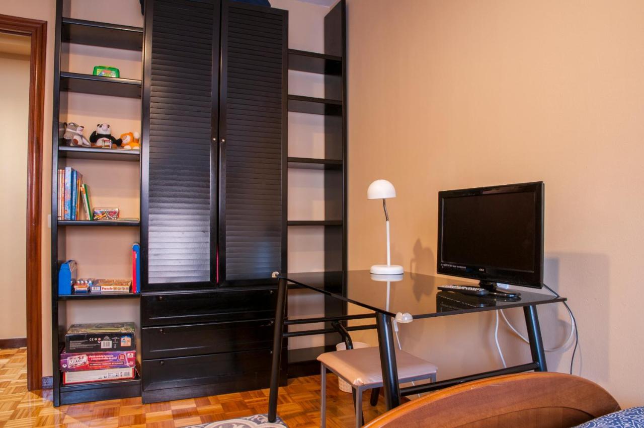 오비에도 Apartamento Araceli Proximo A Clinica Oftalmologica Fdez Vega 아파트 외부 사진