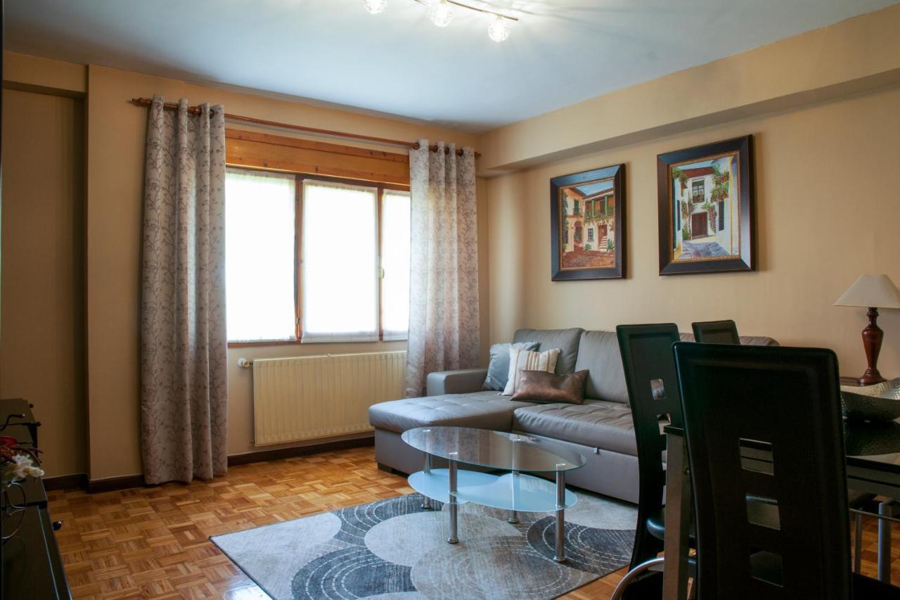 오비에도 Apartamento Araceli Proximo A Clinica Oftalmologica Fdez Vega 아파트 외부 사진