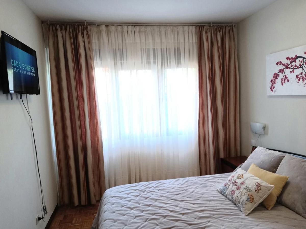 오비에도 Apartamento Araceli Proximo A Clinica Oftalmologica Fdez Vega 아파트 외부 사진
