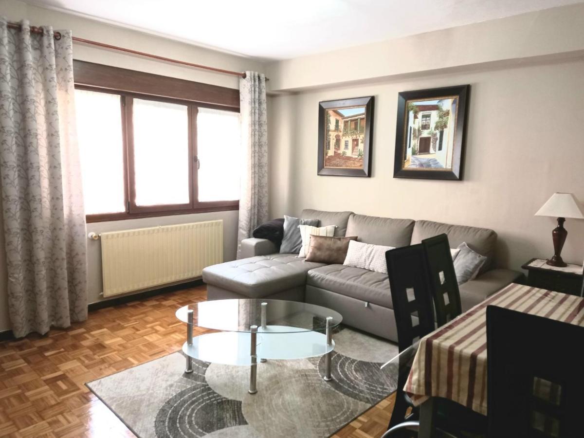 오비에도 Apartamento Araceli Proximo A Clinica Oftalmologica Fdez Vega 아파트 외부 사진