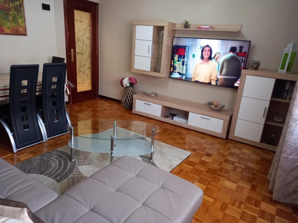 오비에도 Apartamento Araceli Proximo A Clinica Oftalmologica Fdez Vega 아파트 외부 사진