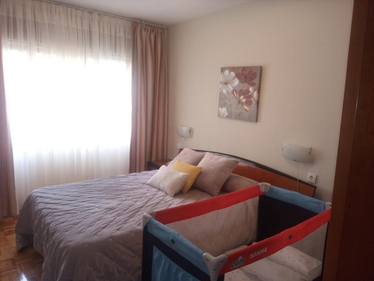 오비에도 Apartamento Araceli Proximo A Clinica Oftalmologica Fdez Vega 아파트 외부 사진
